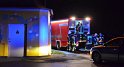 Feuer 4 Koeln Immendorf Giesdorfer Allee P404